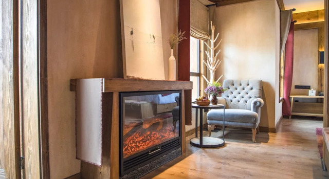 Номер Deluxe Feifan Hotel