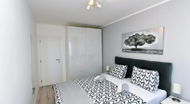 Mamma Mia Lux Apartment, Забронировать Апартаменты/квартира Отели Приморско-Горанской жупания с парковкой, Парковка