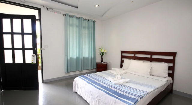 Номер Standard Bamboo Beach Resort