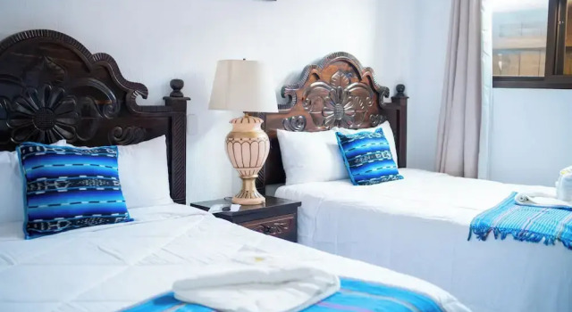 Двухместный номер Superior Hotel Taa' Tiin