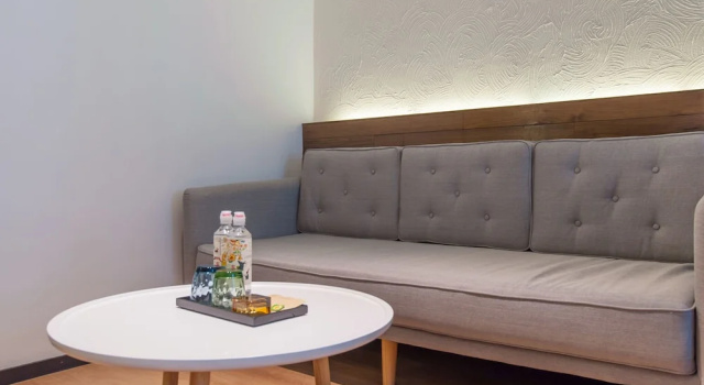 Номер Standard Hangzhou Backlighting Inn