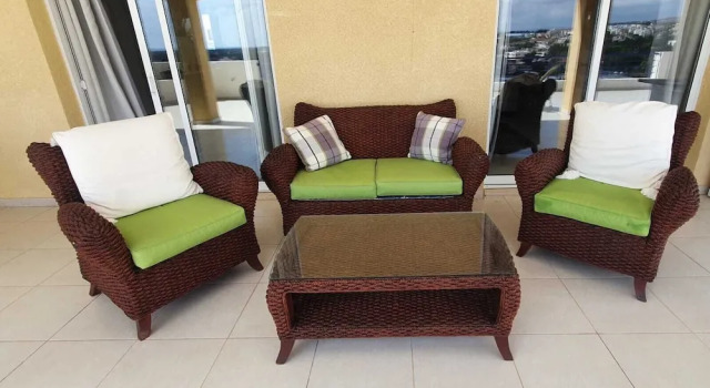 Pathos Penthouse A Slice of Paradise, Varaa Huoneisto Asunnot kohteessa Paphos, Huoneisto