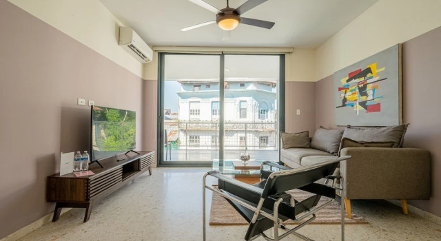 Luxusní Apartmán s balkonem La Moderna Downtown Nights by Wynwood