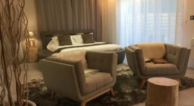 LOFT SPA - Côté château, Book Resort SPA Hotels in Carcassonne, SPA