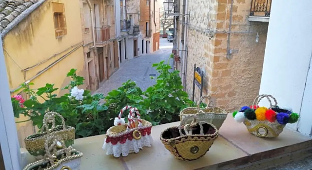 Rooms AL-Zabut, Book Hotel Hotels in Sicily with Parking, Parking