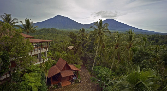 Camera Deluxe Jiwa Jawa Resort Ijen