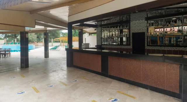 Двухместный номер Standard Alexius Beach Hotel