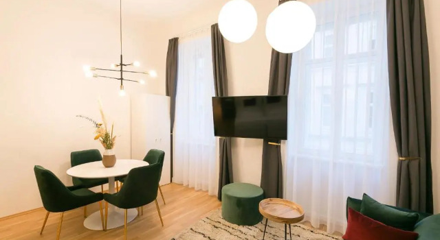 Monolocale Mint@Naschmarkt Premium Apartments
