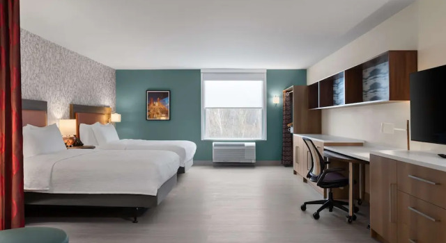 Студия Home2 Suites By Hilton Brownsburg