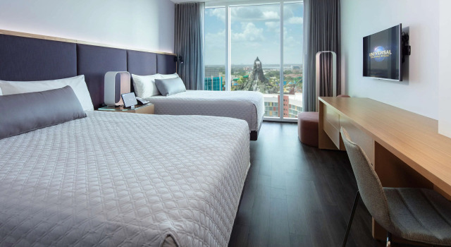 Universal's Aventura Hotel