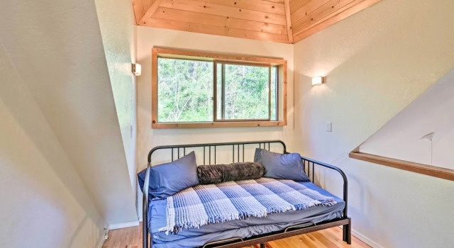 Коттедж c 1 комнатой Port Townsend Cottage Near Wineries & Golf