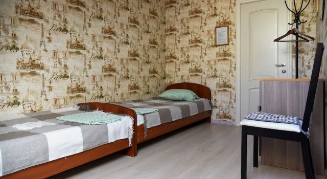 Nice Hostel Kazan, Забронировать Хостел Отели Казани с парковкой, рядом с Улица Баумана, Парковка