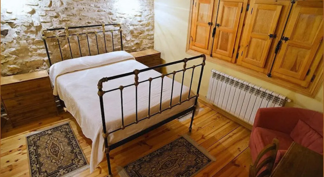 Номер Standard Casa Rural Las Trojes