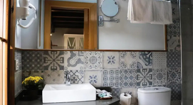 Двухместный номер Standard Villa Fontanas