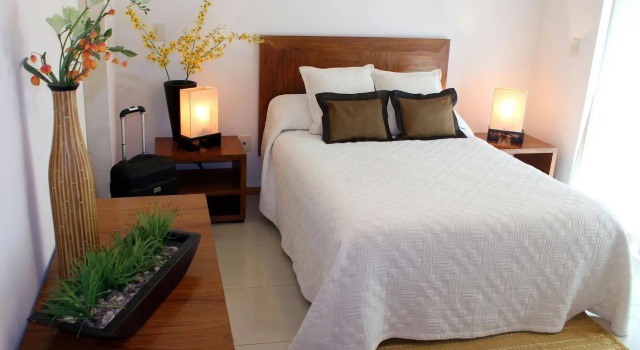 Marina Costa Bonita, Rezervovat Apartmán Apartmány v Sinaloa, Apartmán