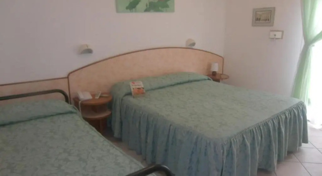 Номер Comfort Hotel Explorer