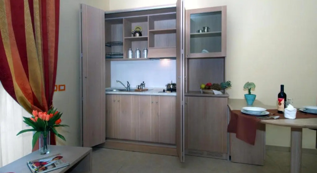 Апартаменты Standard Complesso LOasi