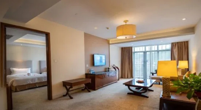 Люкс Yichun Grand Metropark Resort