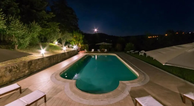 Вилла BORGO COLLE RIDENTE 13, Emma Villas