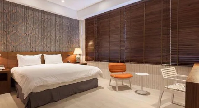 Номер Deluxe Lanven Art House