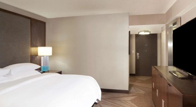 Двухместный номер Standard Hilton Parsippany