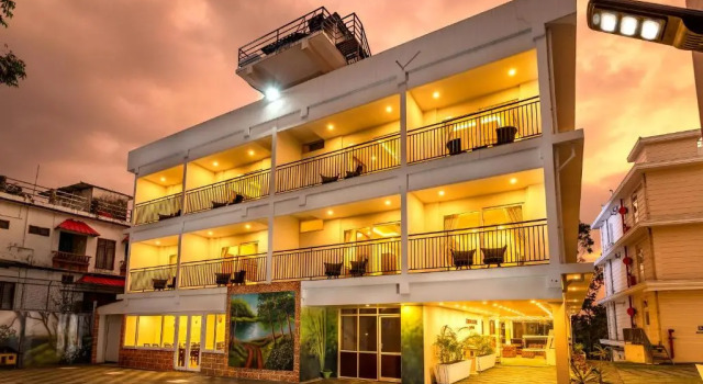Cloud Castle Resort and Spa Munnar