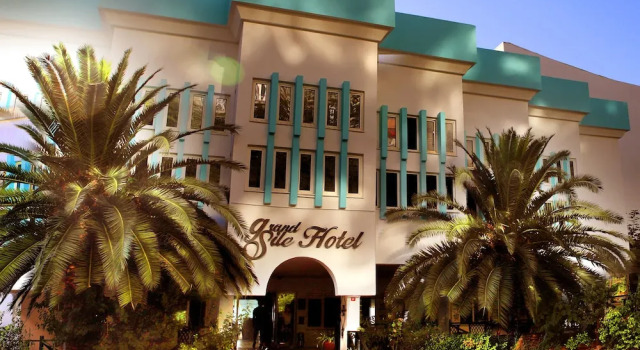 Grand Sile Hotel