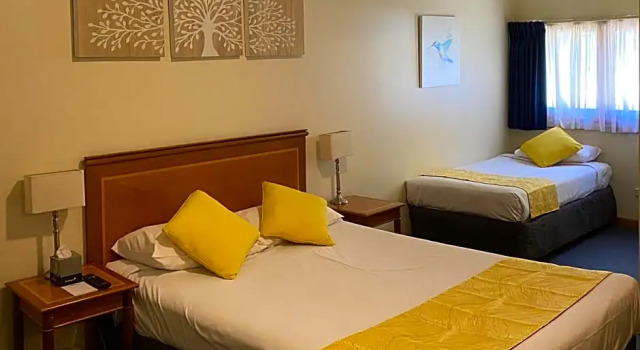 Camera Standard Echuca Motel