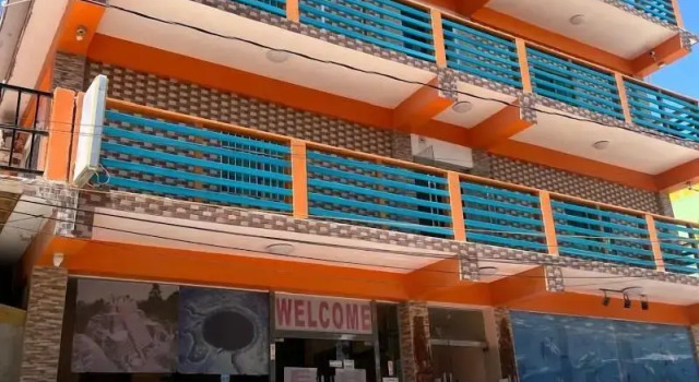Enjoy Hotel, Prenota Hotel Caye Caulker Belize Islands
