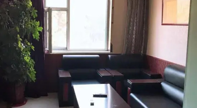 Люкс Deluxe Wanhao Business Hotel