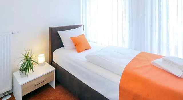Номер Economy Hotel Kleiner Markt