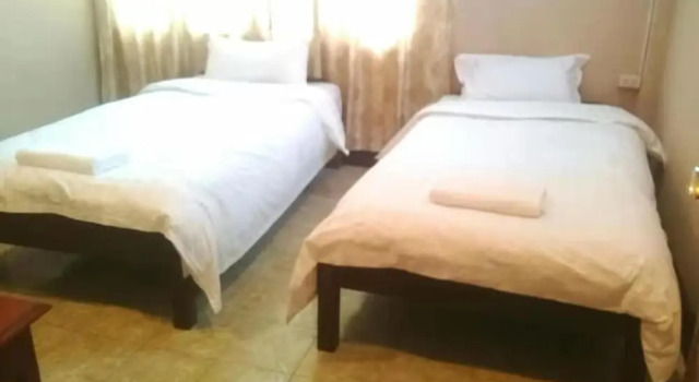Двухместный номер Standard Green Land Hotel