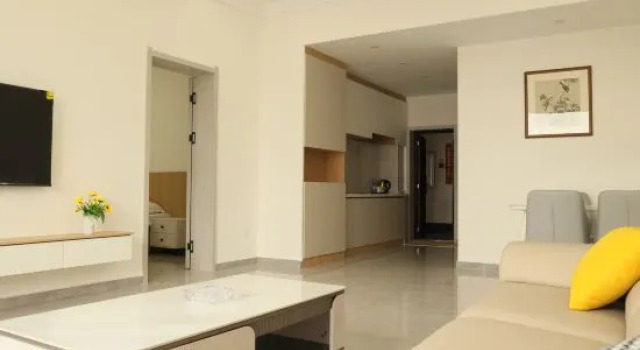 Люкс Comfort YanJiSunriseHomestay