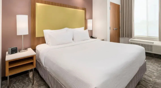Двухместная студия SpringHill Suites by Marriott Lafayette South at River Ranch