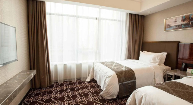 Zhongtian Meijing Hotel Shenzhen, Rezerwuj Hotel Hotele w Shenzhen z parkingiem, Parking