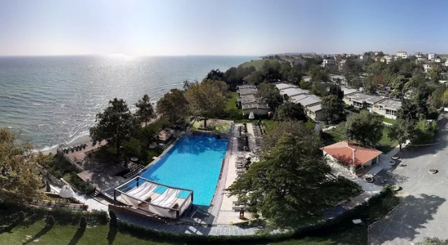 Seker Kamp Apart Otel, Varaa Hotelli Cesmeli Marmara-alue