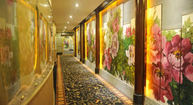 Tangdi Boutique Hotel, Buchen Sie Boutique Boutique-Hotels in Shaanxi, Boutique
