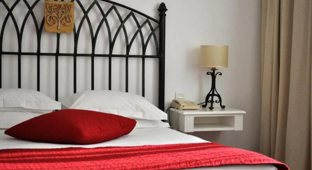 Номер Standard Avignon Grand Hotel