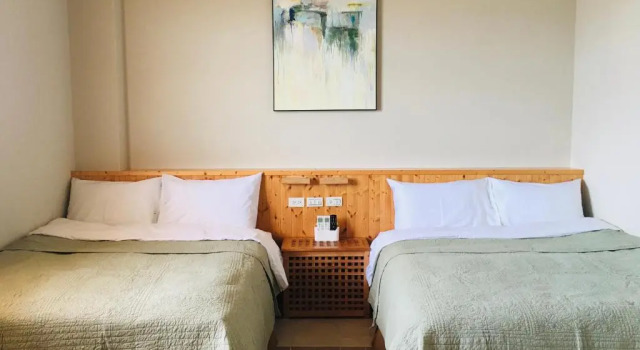 Standard Vierer Zimmer Village