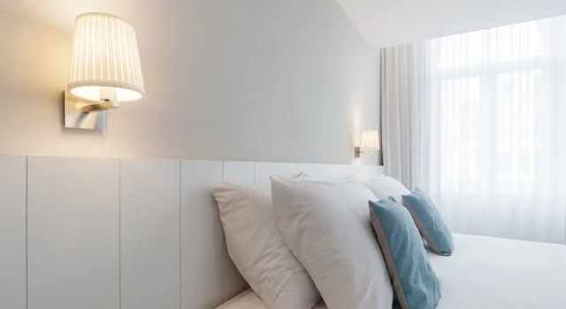 Номер Economy Leopold Hotel Ostend