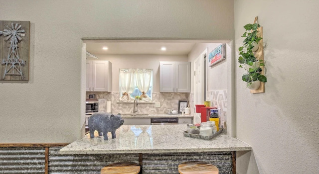 Pet-friendly San Antonio Gem Near Nature Preserve!, Rezerwuj Dom wakacyjny San Antonio Bexar County