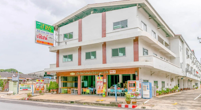 Номер Standard OYO 1161 Sathorn Mansion