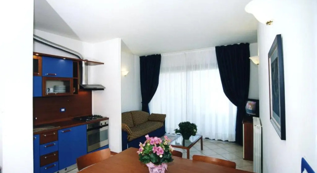 Апартаменты с 2 комнатами Ilios Residence