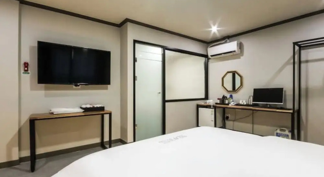 Habitación familiar Estándar The Charp Hotel