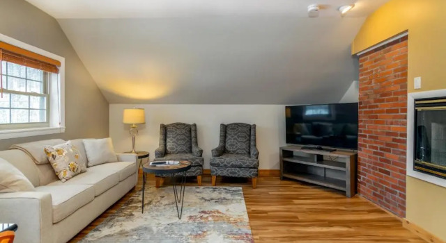 Номер Standard Grey Fox Inn