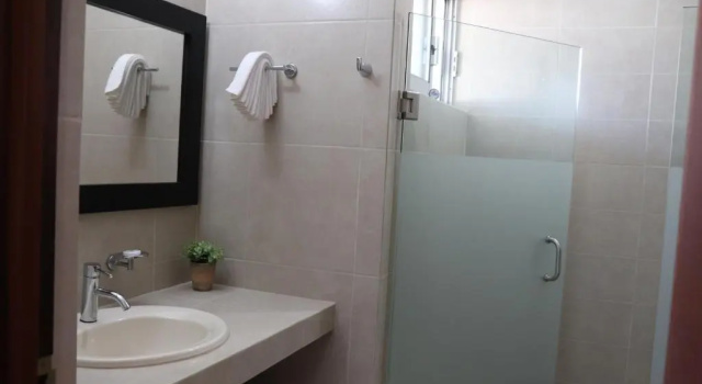 Двухместный номер Standard Mar Sol Bungalows & Hotel