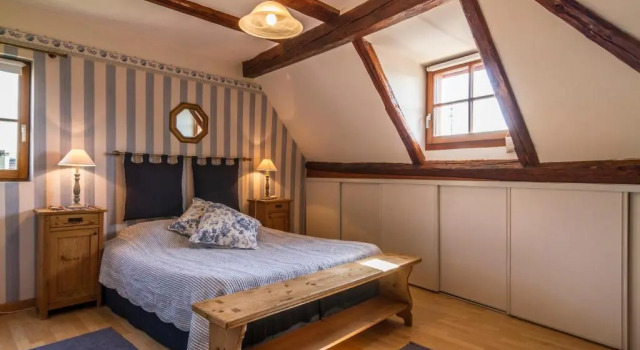 Maison Gîte Au Tonnelier, Забронировать Отель СПА-отели Alsace Wine Route, SPA-услуги