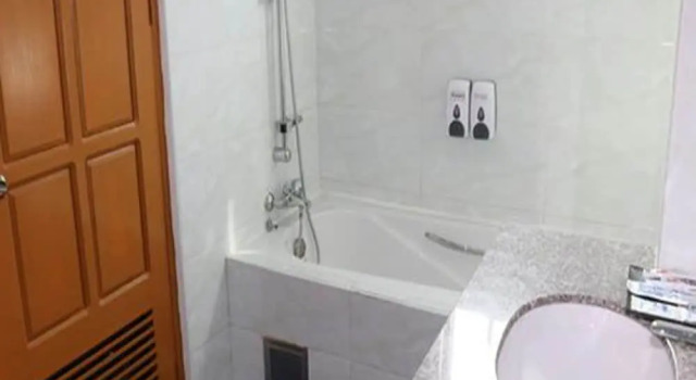 Номер Deluxe BeautyLand Hotel Bo Cho