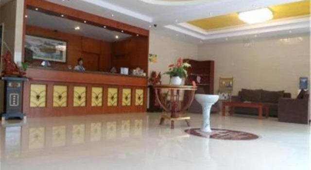 Greentree Inn Tianjin Huayuan Subway Station Guiyuan Road Business Hotel