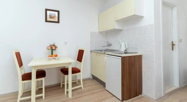 Студия Comfort Benic Apartments